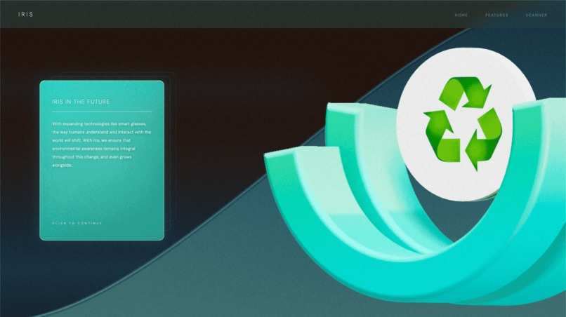 Iris – screenshot 2