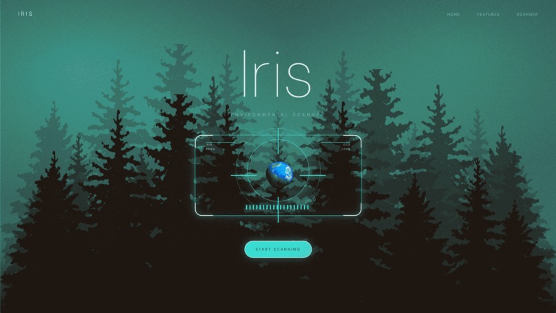 Iris – screenshot 1