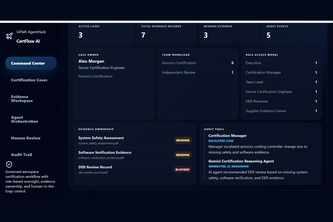 CertFlow AI