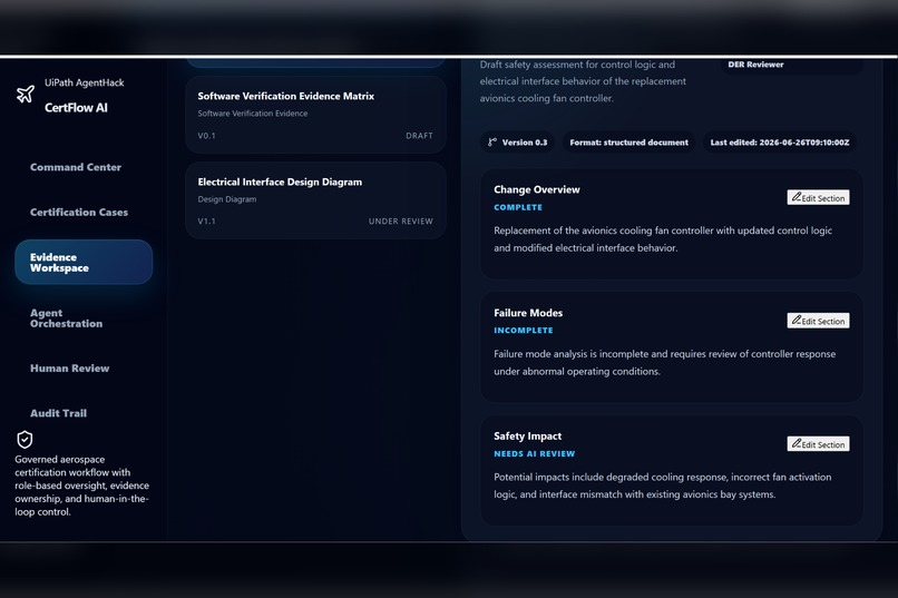 CertFlow AI – screenshot 7