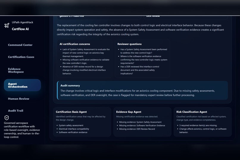 CertFlow AI – screenshot 10