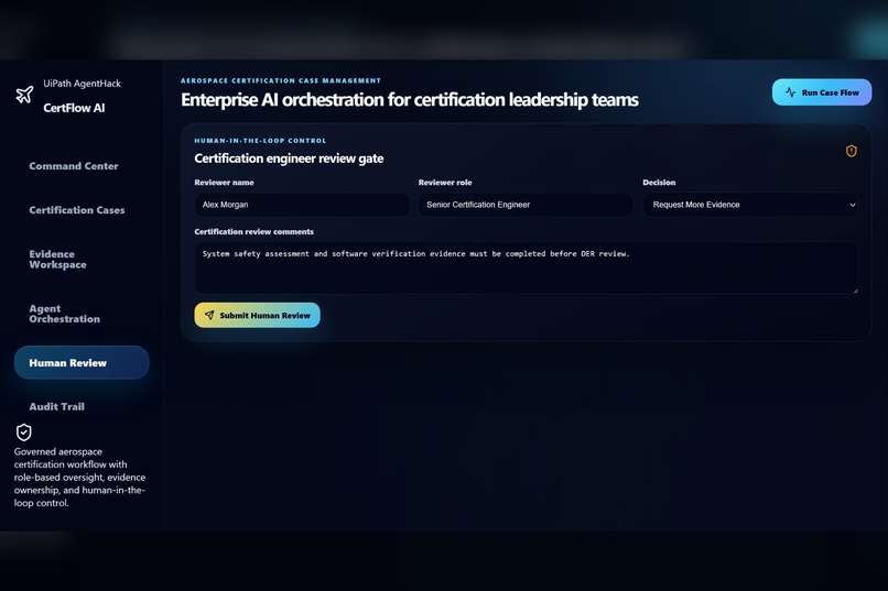 CertFlow AI – screenshot 11