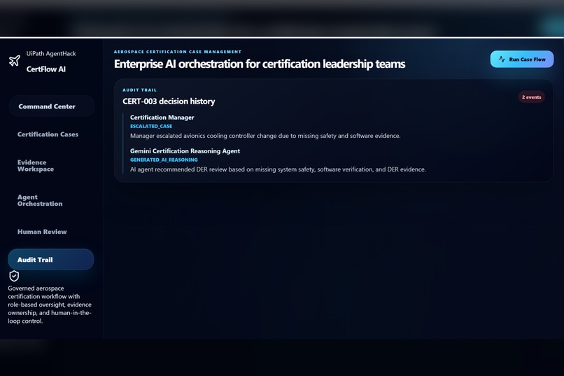 CertFlow AI – screenshot 12