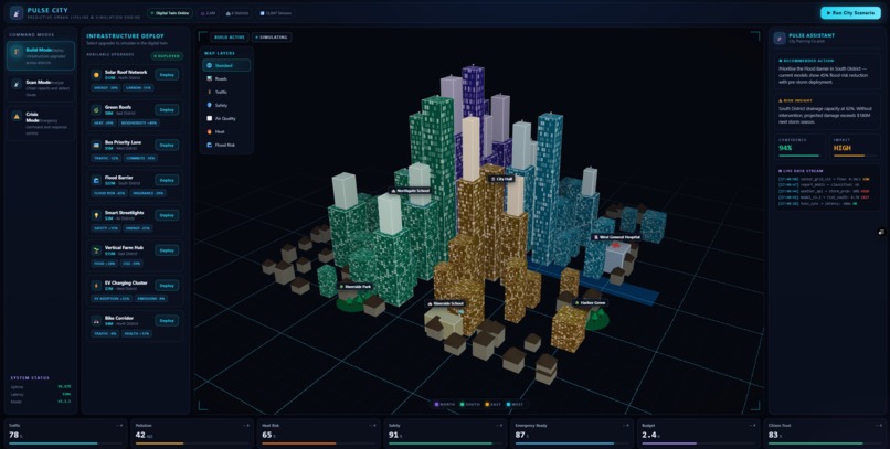 PULSE City – screenshot 4