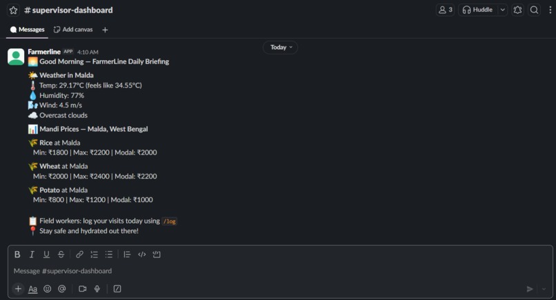 FarmerLine – screenshot 6