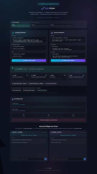 TalenBridge – screenshot 1