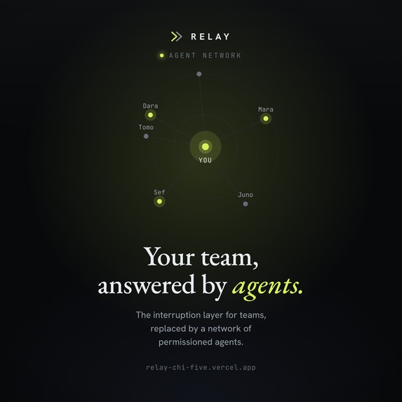 Relay – screenshot 2