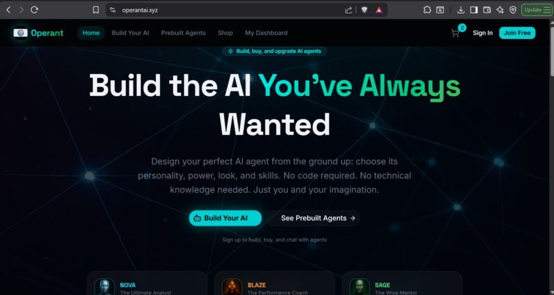Operant – screenshot 10
