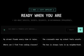 City-Copilot