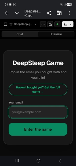 LongevityGreenLight – screenshot 2