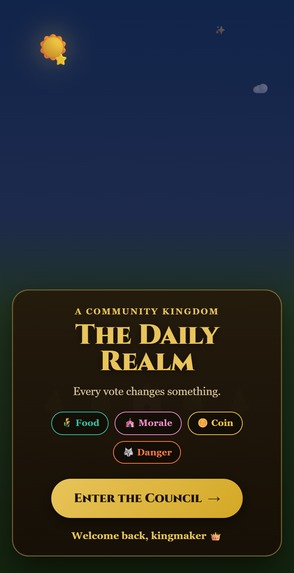 The Daily Realm – screenshot 12