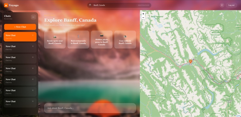 AI Travel Assistant – screenshot 3