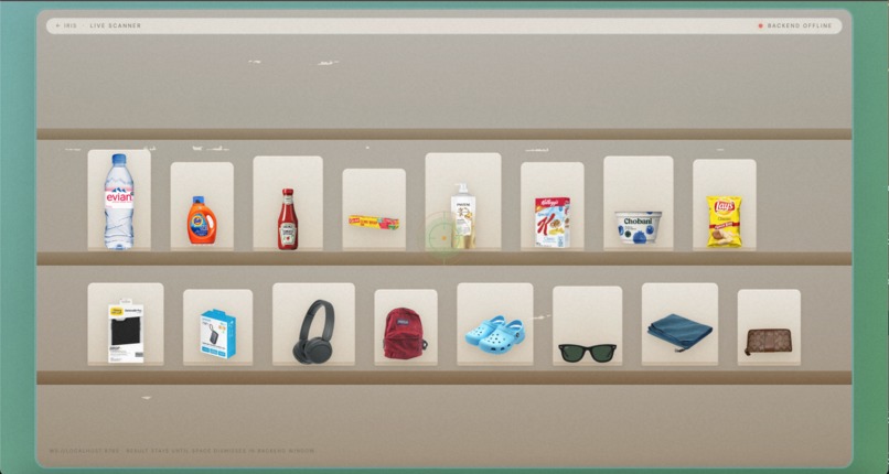 Iris – screenshot 3