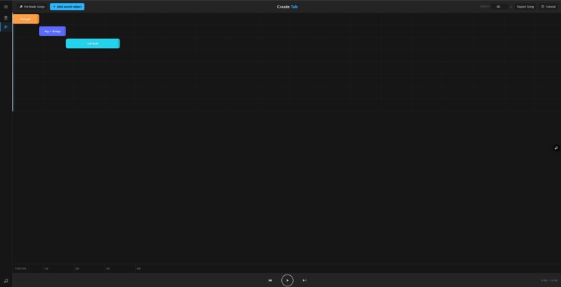 BeatFX – screenshot 1
