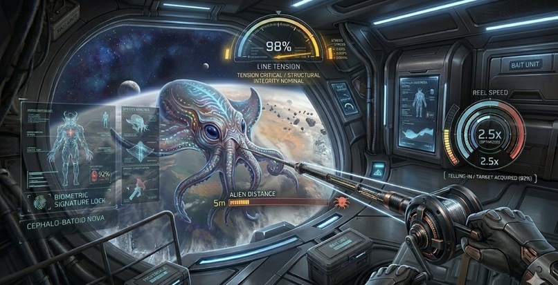 Galactic Horizon – screenshot 4