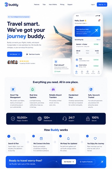buddy – screenshot 1