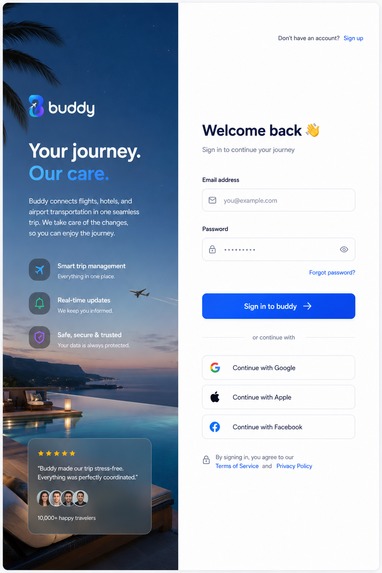 buddy – screenshot 2