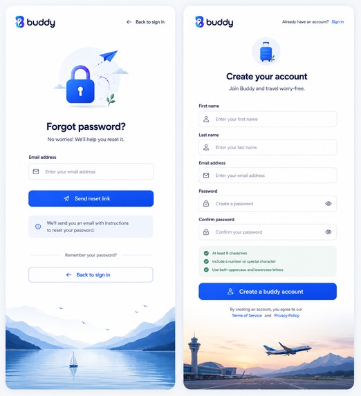 buddy – screenshot 3
