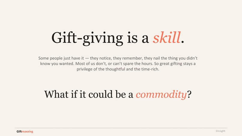 Giftmaxxing – screenshot 4