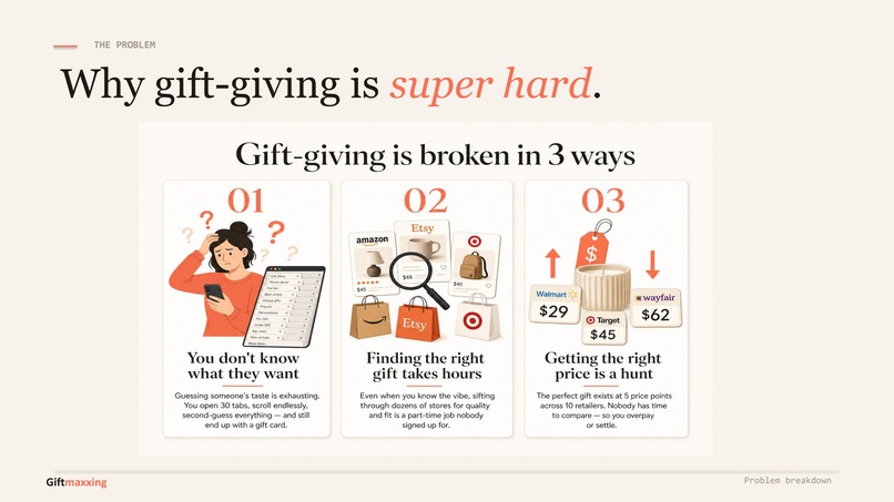 Giftmaxxing – screenshot 3