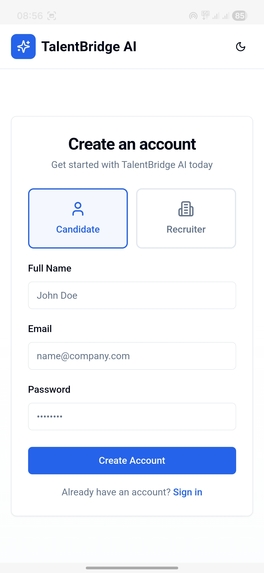 CareerConnect AI – Smart Job & Internship  – screenshot 9