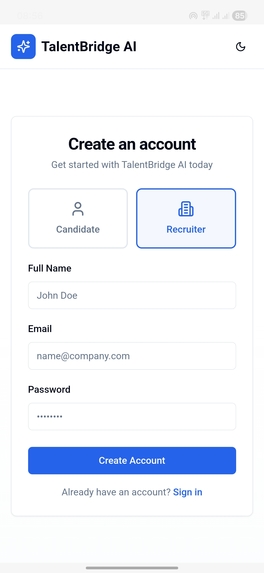 CareerConnect AI – Smart Job & Internship  – screenshot 11