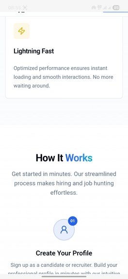 CareerConnect AI – Smart Job & Internship  – screenshot 7