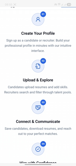 CareerConnect AI – Smart Job & Internship  – screenshot 10