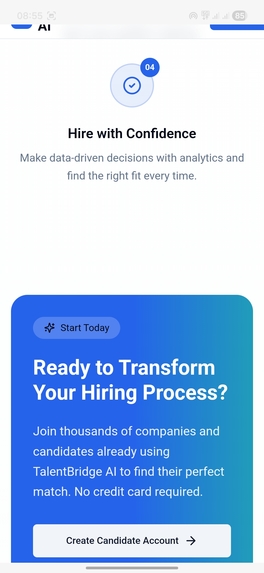 CareerConnect AI – Smart Job & Internship  – screenshot 6