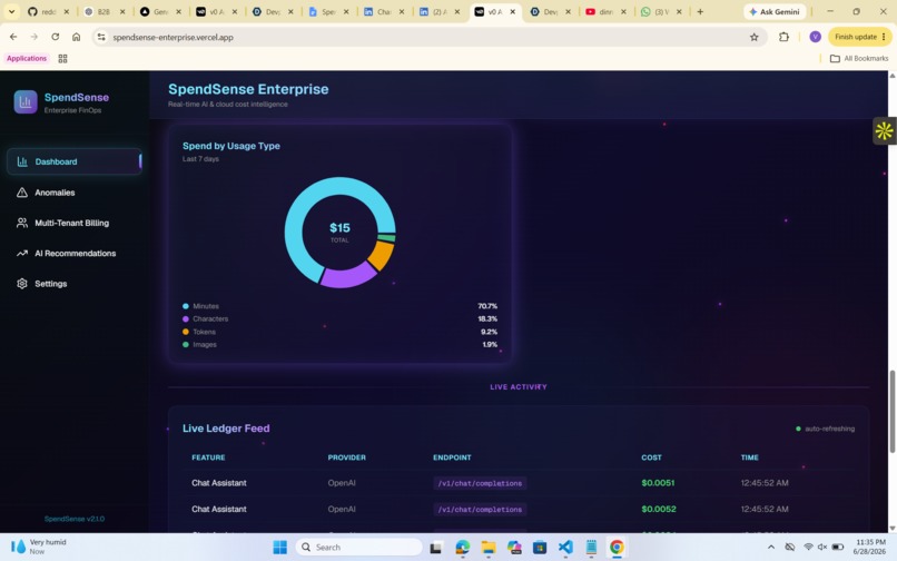 SpendSense – screenshot 3