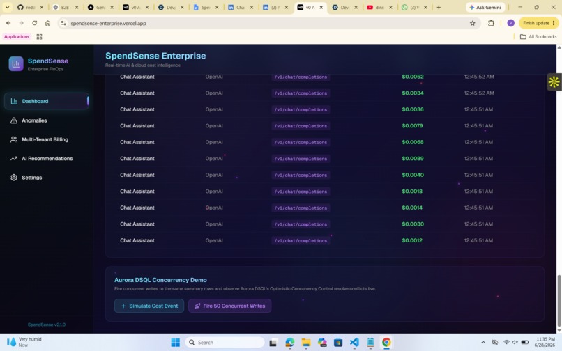 SpendSense – screenshot 4