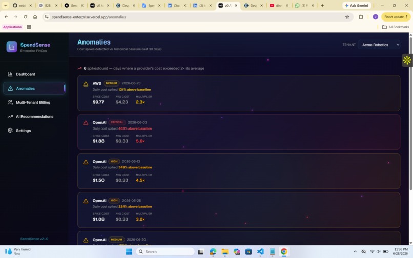 SpendSense – screenshot 5