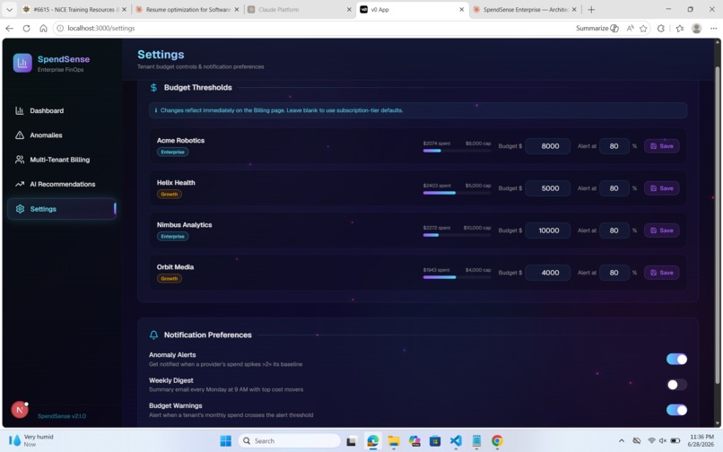SpendSense – screenshot 6