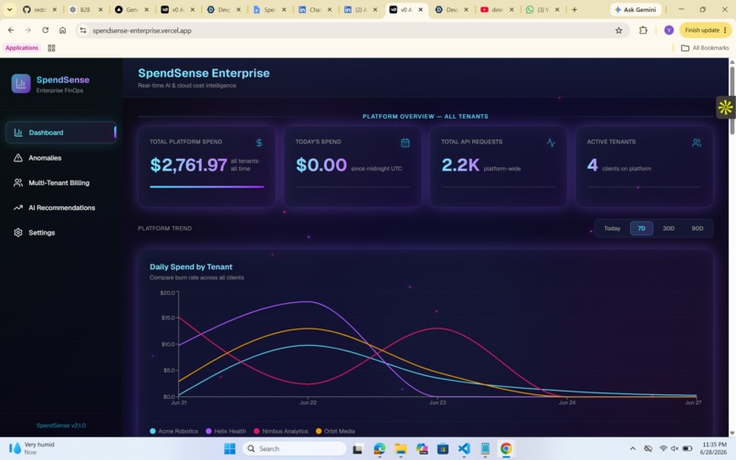 SpendSense – screenshot 7