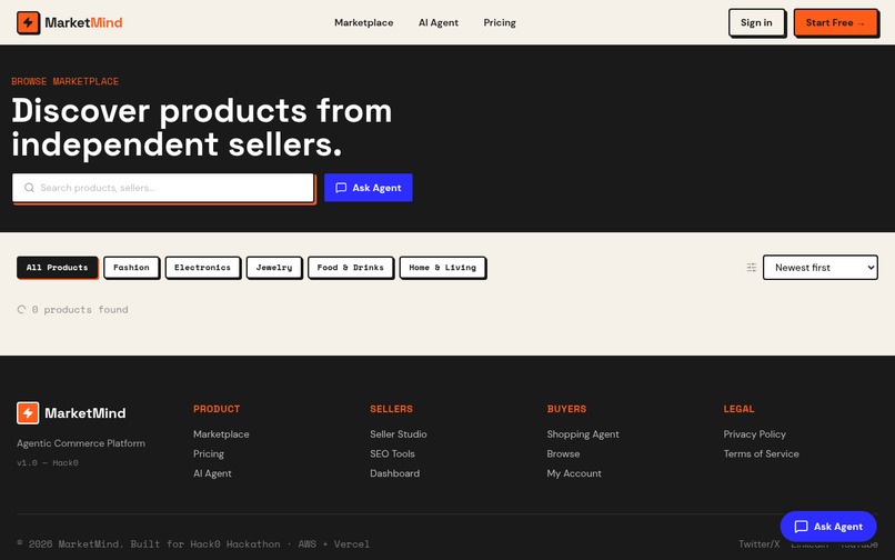 MarketMind – screenshot 5