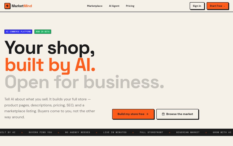 MarketMind – screenshot 6