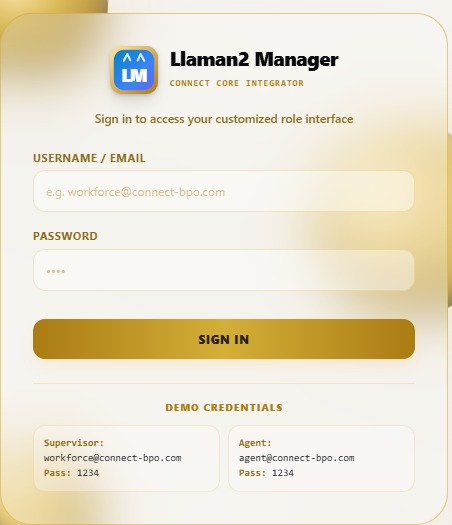 Llaman2 Manager – screenshot 1