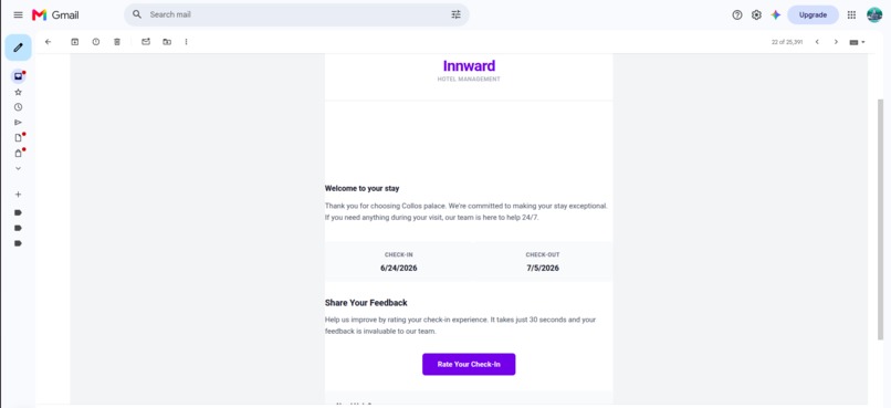 Innward: Property management System  – screenshot 14