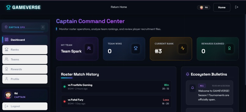 GAMING HUB – screenshot 4
