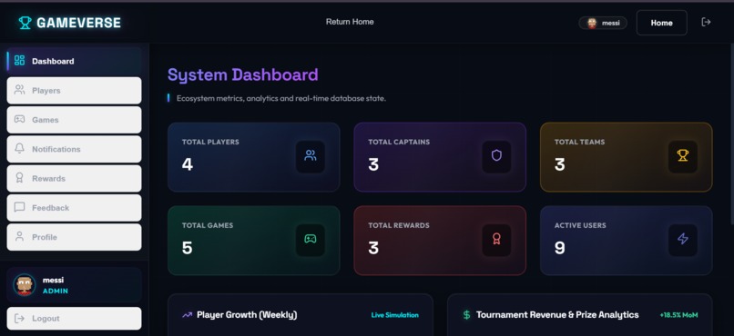 GAMING HUB – screenshot 5