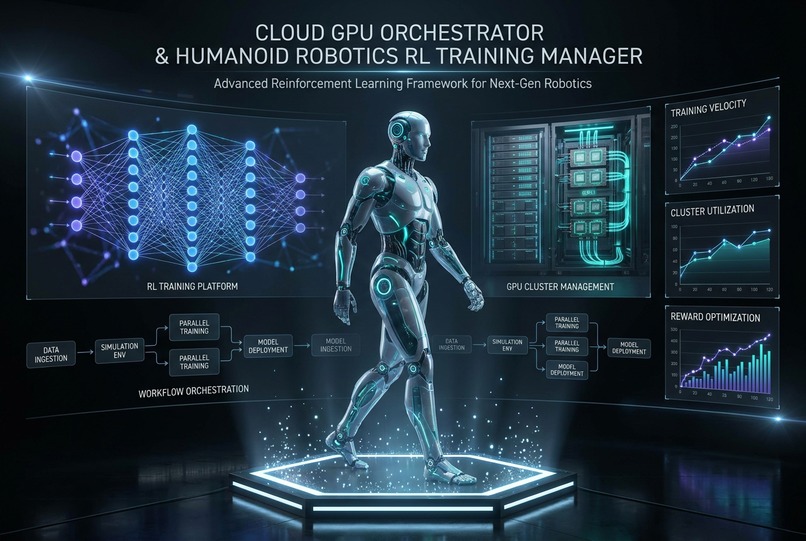 Training   │ Fleet and Cloud Resource Manager – screenshot 1