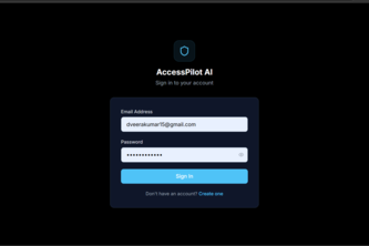 AccessPilot AI