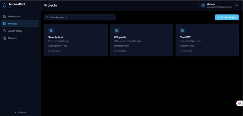 AccessPilot AI – screenshot 6