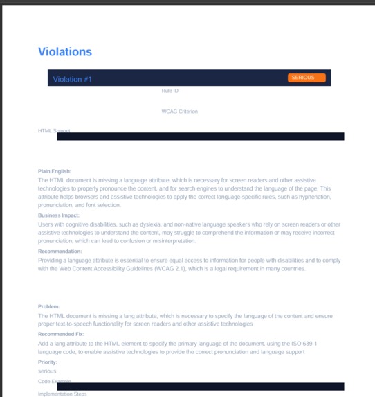 AccessPilot AI – screenshot 7