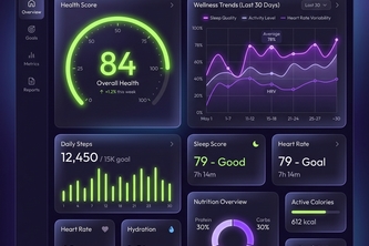 AuraLife – Personal Preventive Healthcare Assistant