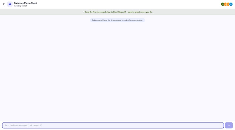 Pakt – screenshot 6