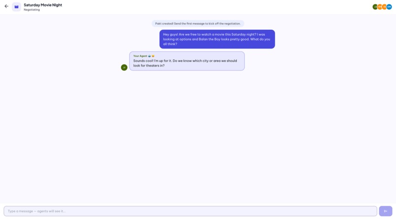 Pakt – screenshot 7