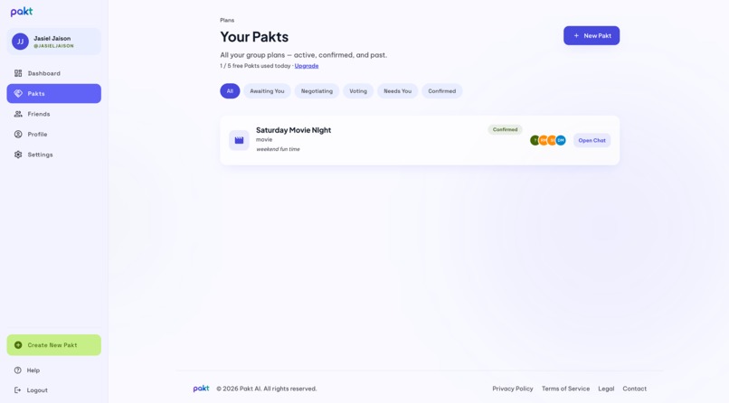 Pakt – screenshot 11