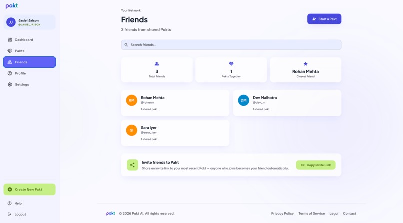 Pakt – screenshot 12