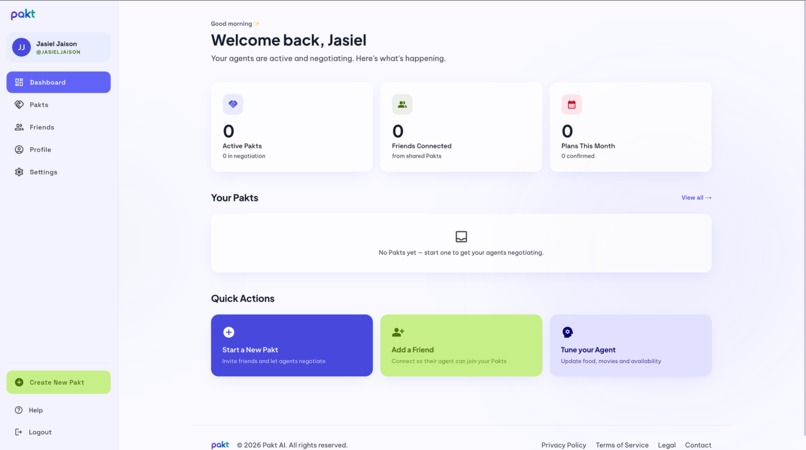Pakt – screenshot 4